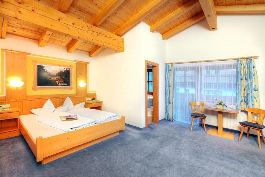 Appartement Ferienglueck Зельден Номер фото