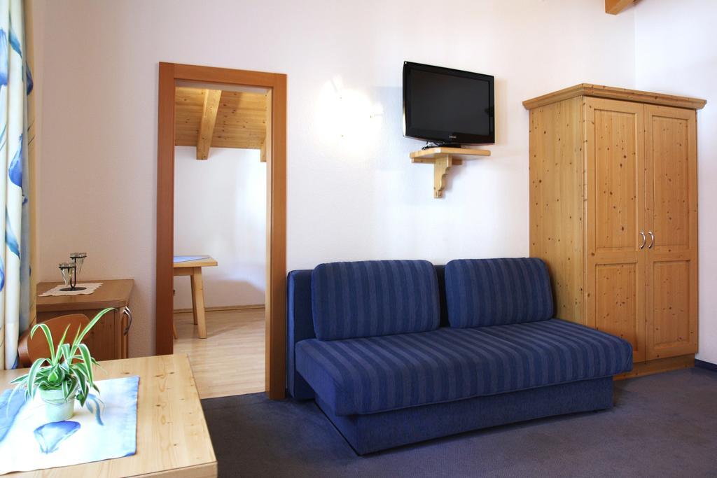Appartement Ferienglueck Зельден Екстер'єр фото