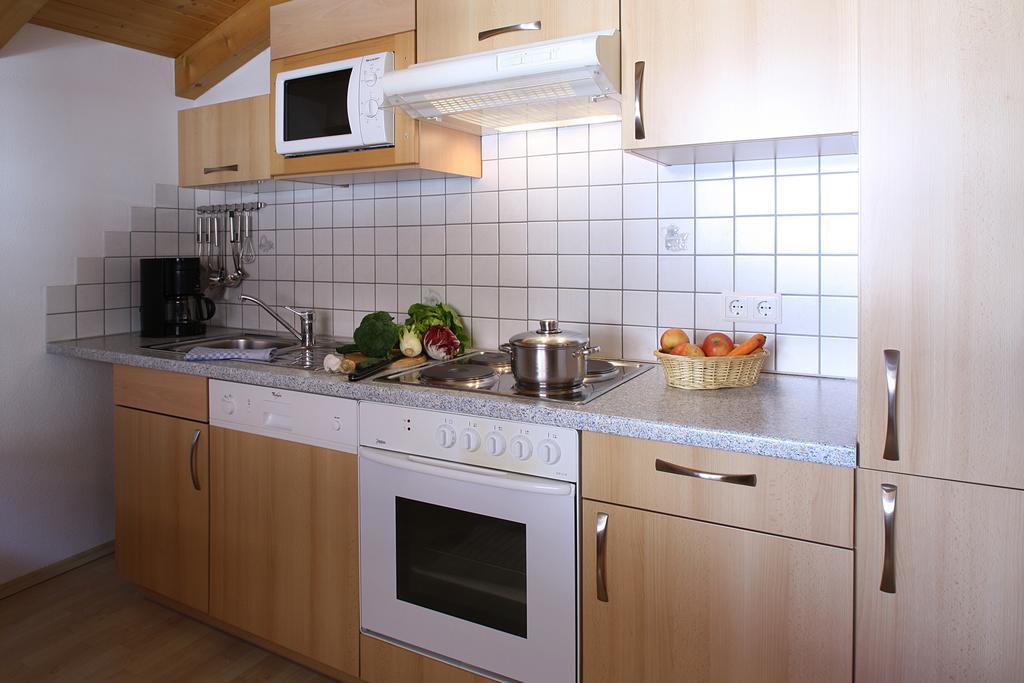 Appartement Ferienglueck Зельден Екстер'єр фото