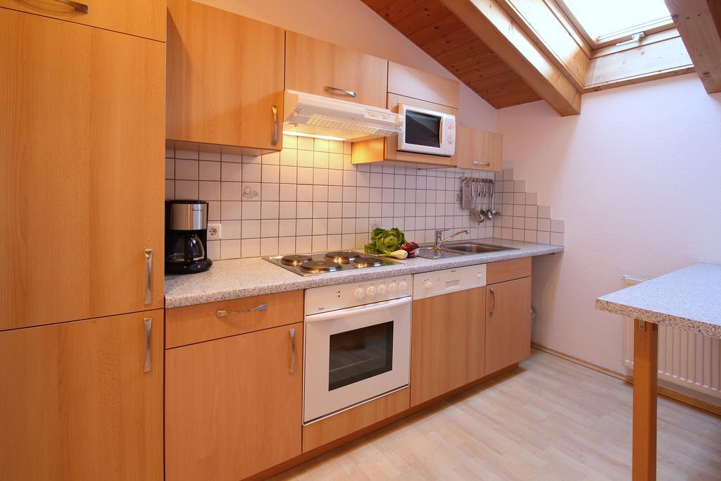 Appartement Ferienglueck Зельден Екстер'єр фото