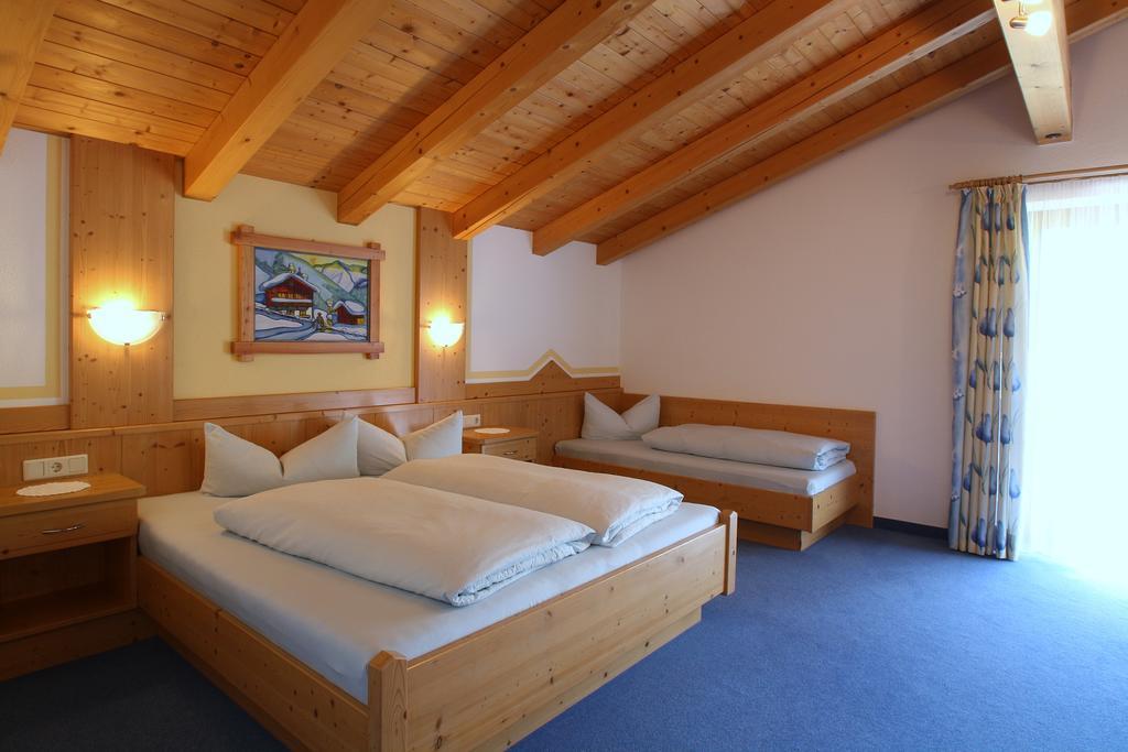 Appartement Ferienglueck Зельден Екстер'єр фото