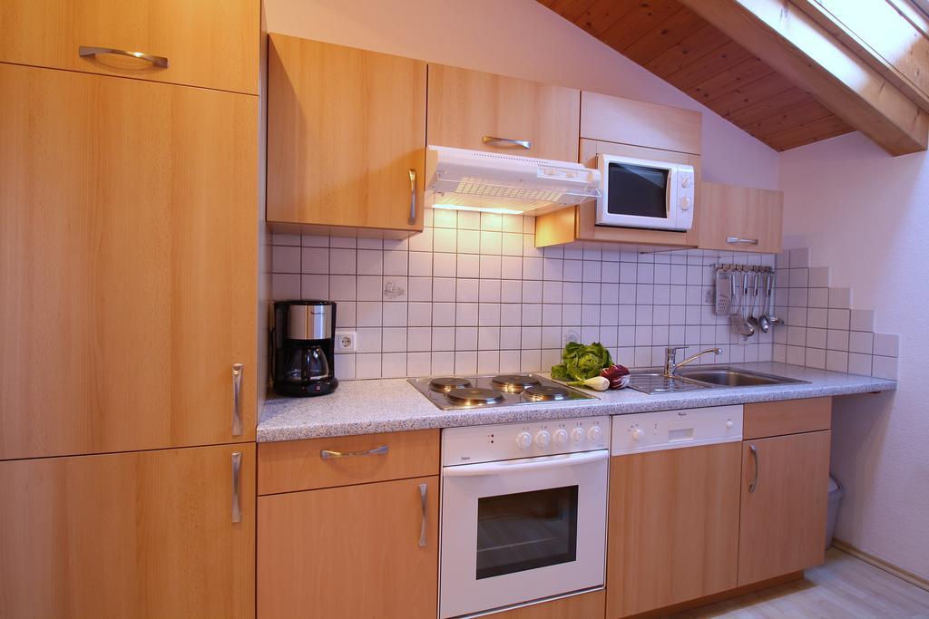Appartement Ferienglueck Зельден Екстер'єр фото