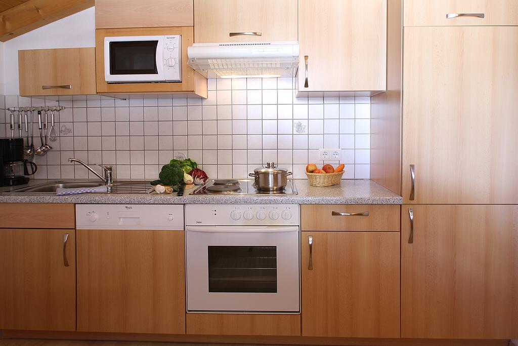 Appartement Ferienglueck Зельден Екстер'єр фото