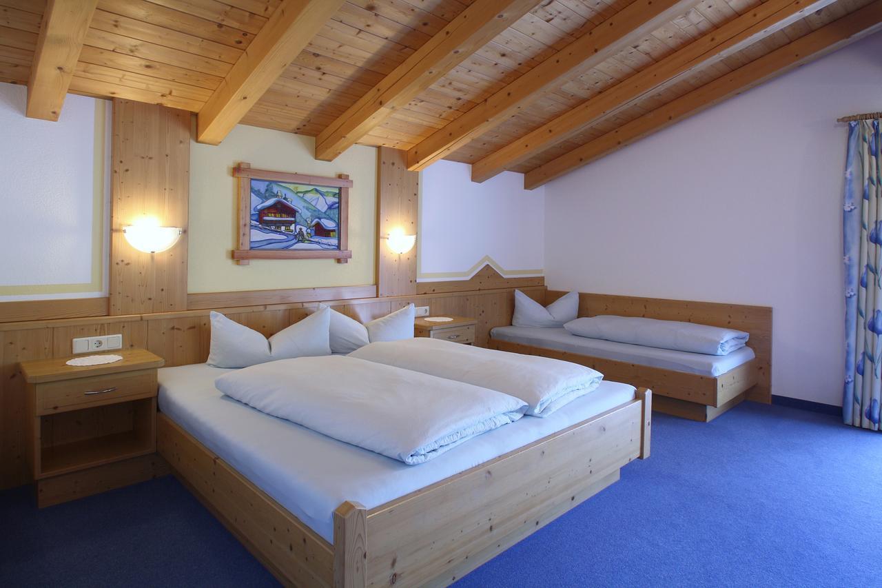 Appartement Ferienglueck Зельден Екстер'єр фото